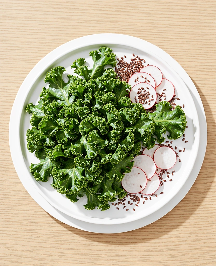 Frutas y semillas frescas