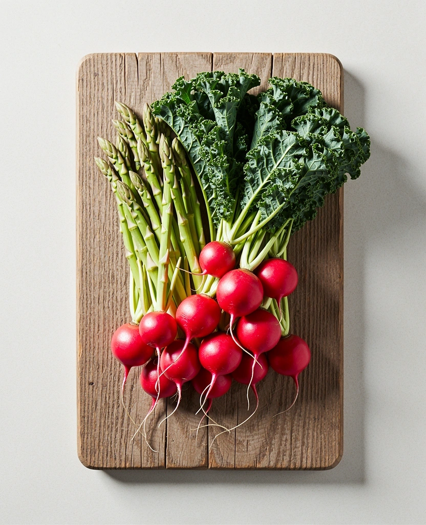 Simplicidad en la alimentación