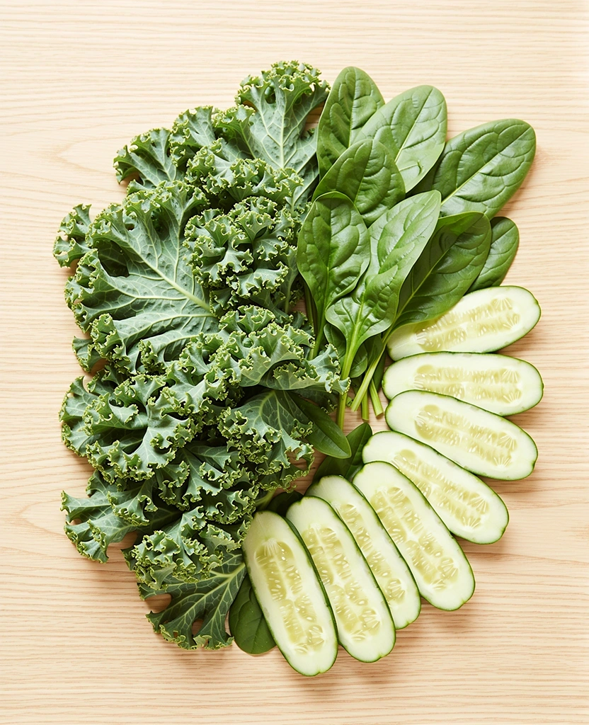 Fresh vegetables representing healthy nutrition